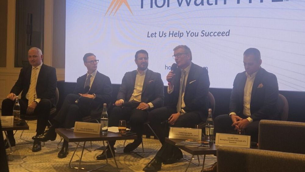 Horwath HTL deschide primul birou din România și mizează pe București ca hub regional de consultanță în ospitalitate