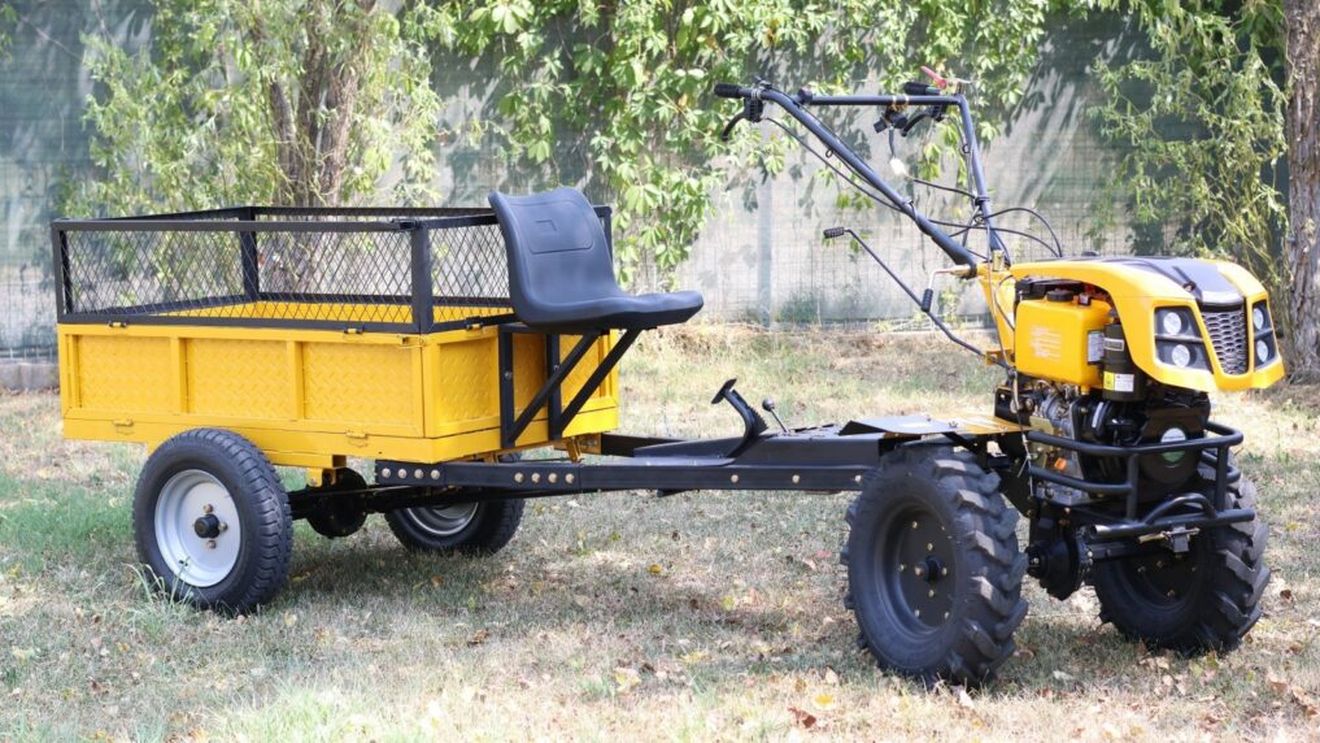 Un bărbat din Covasna a murit după ce a fost accidentat de motocultorul cu care lucra terenul