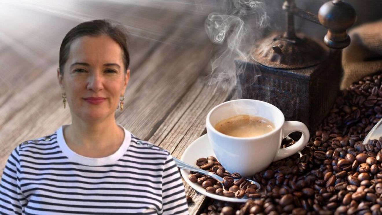 Bei cafea pe stomacul gol? Ce spun nutriționiștii despre acest obicei / Tania Fântână explică dacă te ajută, într-adevăr, să slăbești