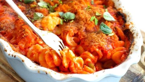 Pastele de vineri seara. Cea mai simplă rețetă de paste la cuptor, ideale și pentru o cină, dar și pentru o masă de duminică rapidă și apetisantă