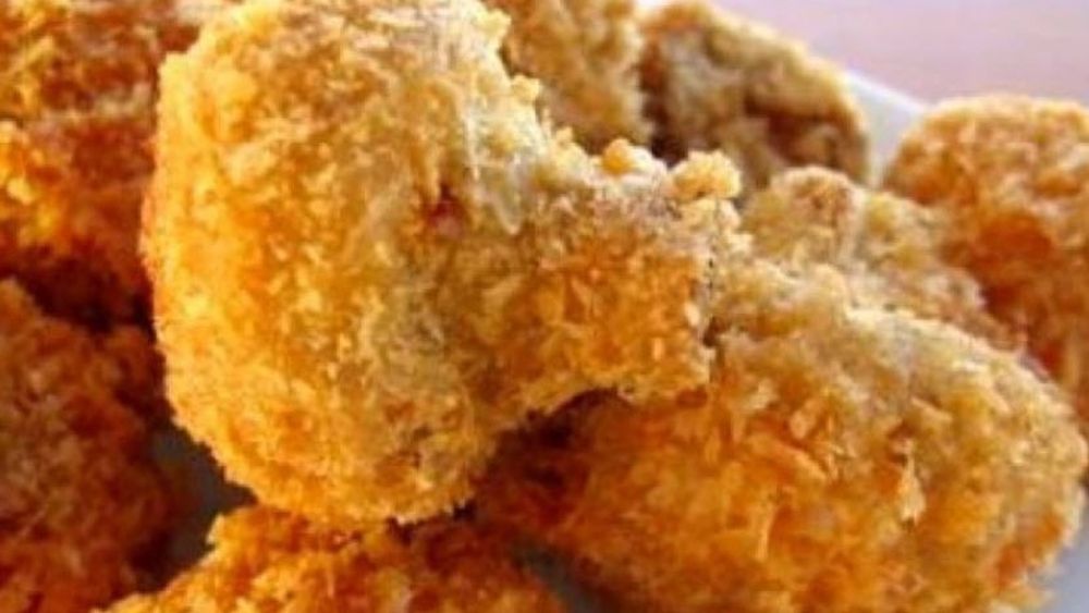 Idei de cină | Ciuperci pane preparate în câteva minute la airfryer/ Dacă nu ai în bucătărie un astfel de aparat, le poți găti și la cuptor