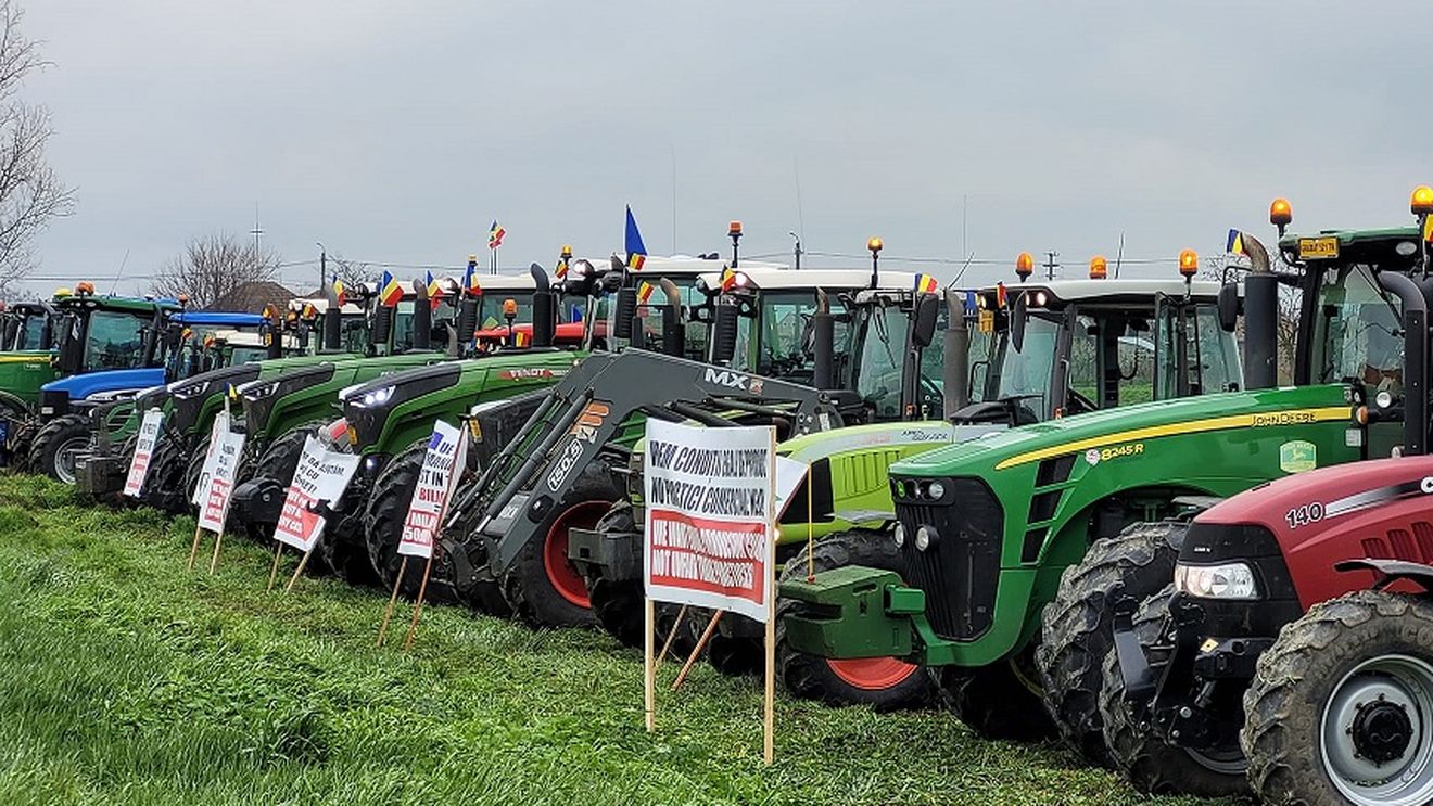 CEREALE DIN UCRAINA: Bulgaria, Polonia, România, Slovacia și Ungaria scapă, pentru o lună, de concurența unor mărfuri agricole provenite din țara devastată de război