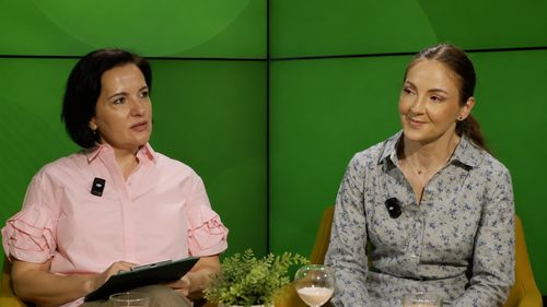 VIDEO | Fântâna de sănătate | Dr. Angelica Banu, chirurg estetician: „Le recomand tuturor pacienților mei ca, înainte cu o lună de intervenție, să renunțe la alimentele ultraprocesate și să consume fructe, legume și proteine de bună calitate”