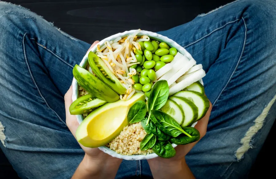 edamame este unul dintre cele mai recomandate alimente vegetale