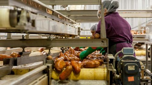 Industria alimentară a fost anul trecut în topul domeniilor cu cele mai multe accidente de muncă, în județul Buzău