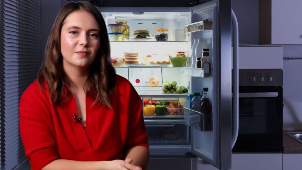 VIDEO I De unde începe risipa de mâncare? Ruxandra Gavrilescu, Asociația Gastronom: „Peste 60% din risipa alimentară începe în frigider”