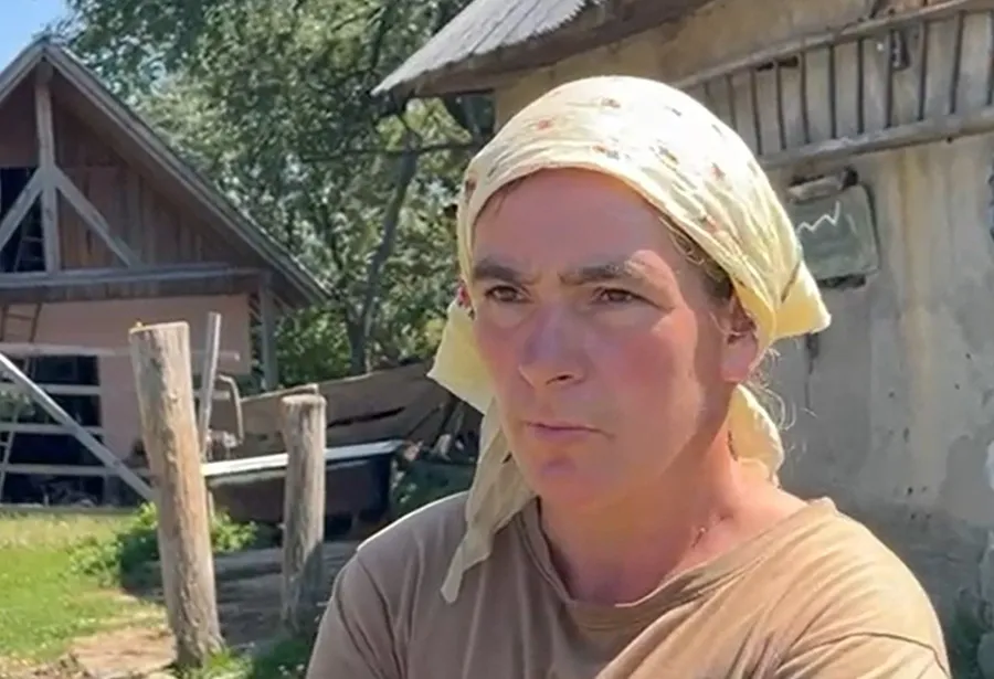 Mia Tămaș, localnică din Preluca Nouă