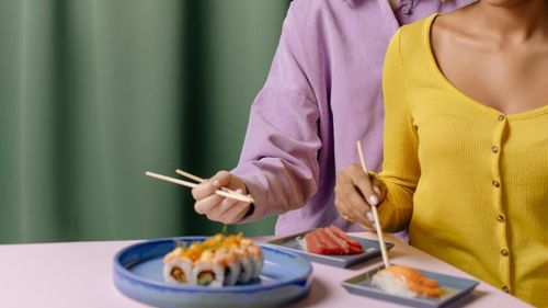 Top-ul celor mai sănătoși pești, alcătuit de un dietetician/ Pe locul unul se află sardinele, urmate de somon, păstrăv, cod și alte fructe de mare