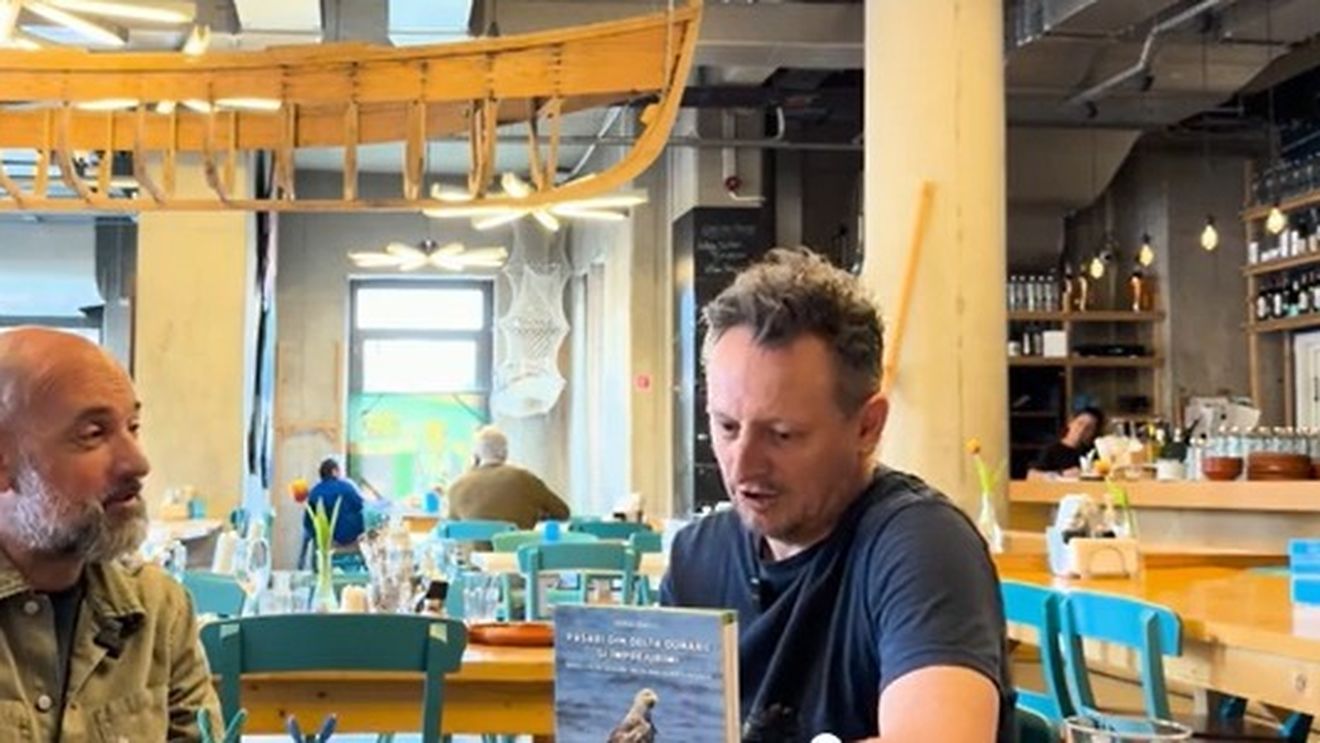 VIDEO: Festivalul „Scrumbii de Rusalii” revine la Tulcea cu delicii dobrogene și muzică live / Anul acesta, sunt invitate, pe lângă cramele dobrogene, și unele din nordul Bulgariei