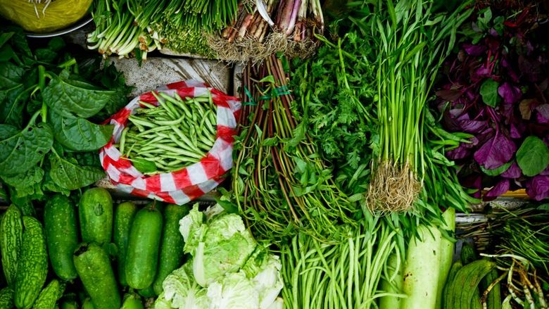 Cele 6 legume verzi pe care nutriționiștii le recomandă pentru sănătatea intestinului. Ajută digestia și hrănesc bacteriile bune