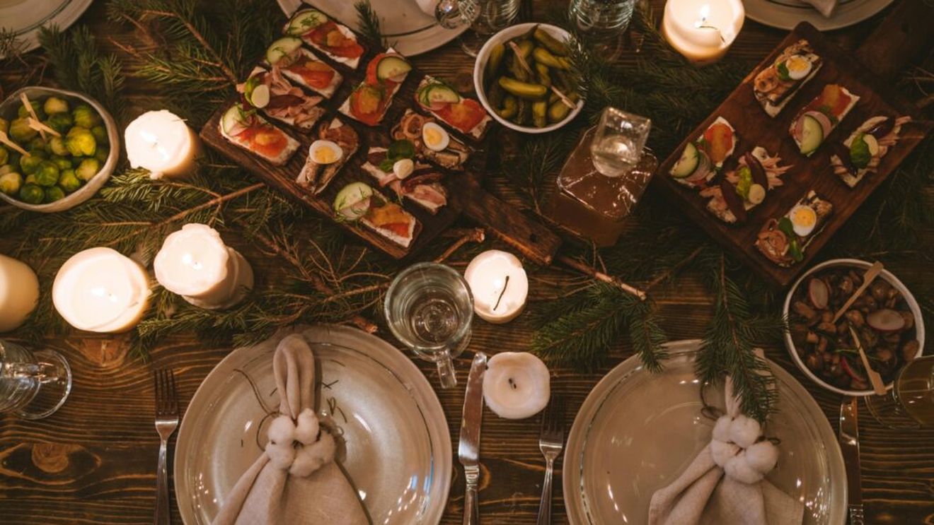 Nu știi ce să gătești de Revelion? G4Food îți propune un meniu pentru săptămână de sărbătoare 30 decembrie - 5 ianuarie