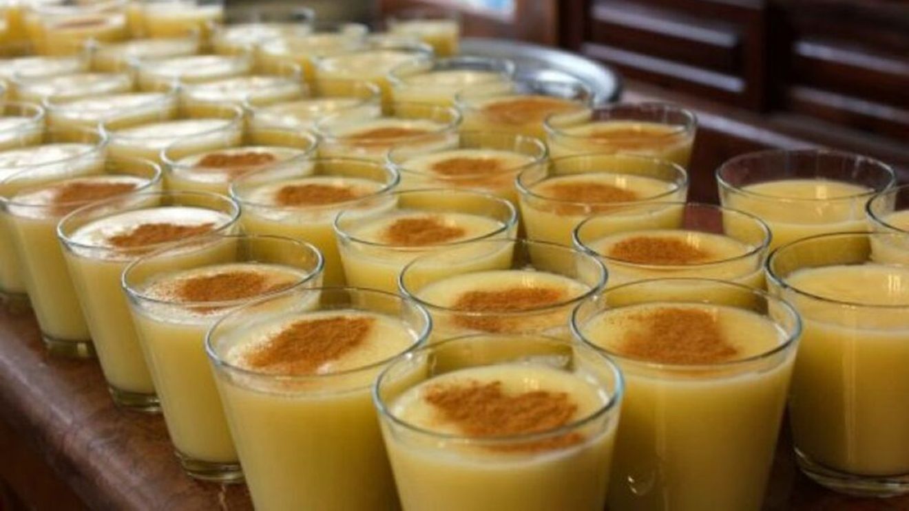 Ce este braga, băutura cu gust dulce-acrișor/Se prepară ușor, din doar câteva ingrediente 