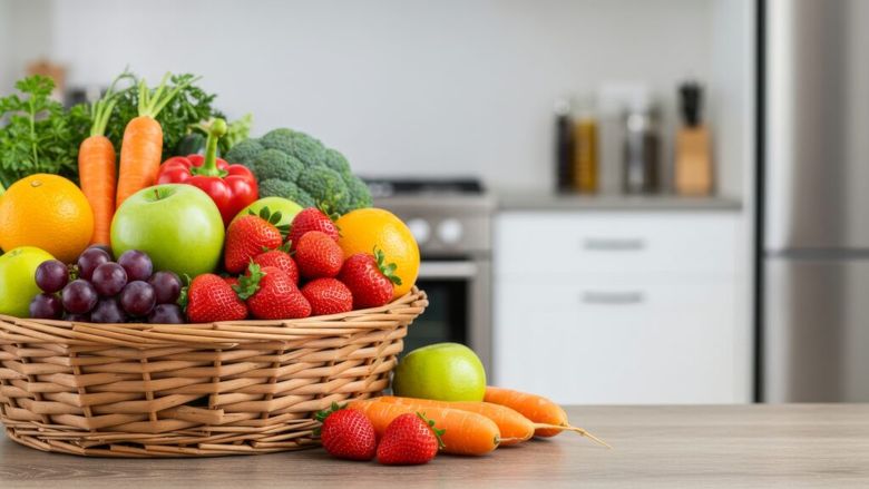 Cum păstrezi corect fructele și legumele / Reguli simple care le crește durata de viață și te ajută să economisești