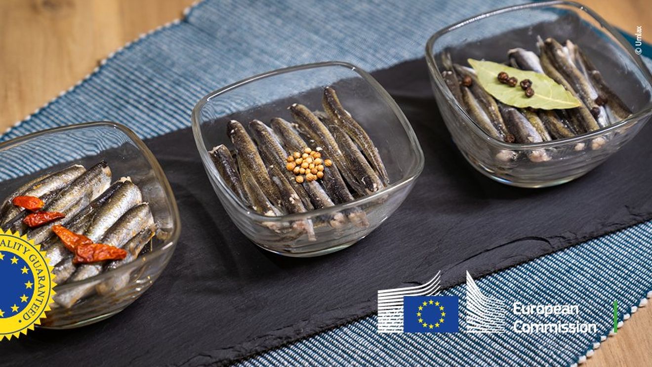 Sardeluța marinată ”made in România” a devenit produs protejat de UE / Cum se prepară tradițional