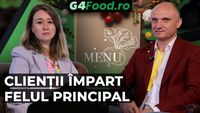 VIDEO | Paul Iftode, director achiziții lanț de restaurante: „Avem situații în care două persoane împart același fel principal. Sunt și cazuri în care oamenii nu mai comandă deloc produse din zona de bar și vin doar să mănânce. Valoarea bonului a scăzut cu 15-20%”
