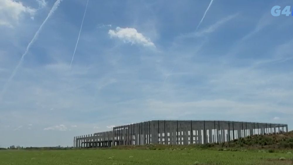 G4Media: DNA investighează cazul depozitului Lidl construit lângă radarul militar de la Cârcea