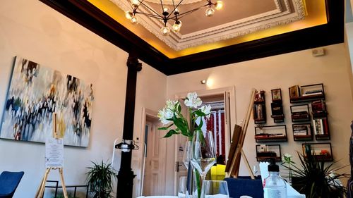 După mulți ani în care a fost considerat cel mai bun restaurant din București, The Artist s-a închis definitiv