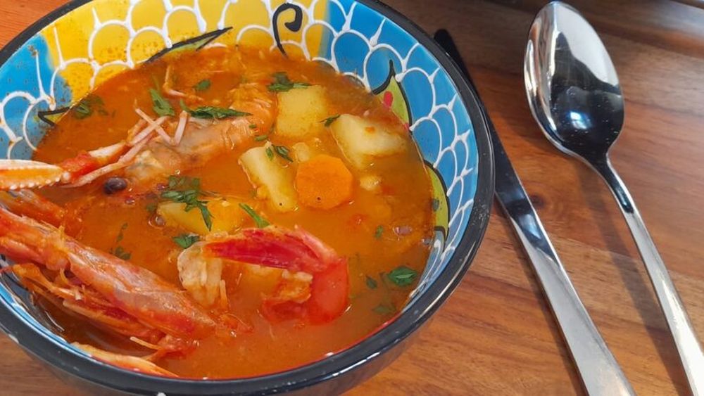 Rețetele Juanitei. Zarzuela sau mâncarea ca teatru și masa ca scenă. Totul în pur stil mediteranean