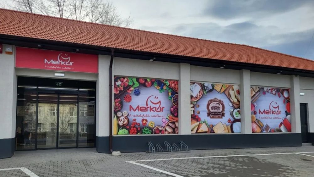 Amigo & Intercost preia 18 magazine Merkur și își propune să construiască cel mai puternic lanț regional de retail din Ținutul Secuiesc