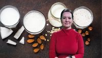 Laptele vegetal: cum îl alegem și cât de sănătos este de fapt? Tania Fântână (nutriționist): Nu toate băuturile vegetale sunt automat „mai sănătoase”