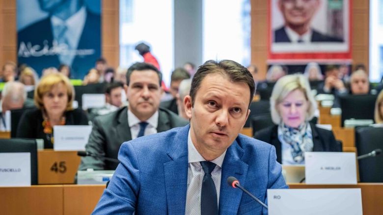 Siegfried Mureșan cere în Parlamentul European protejarea fondurilor pentru agricultură și coeziune