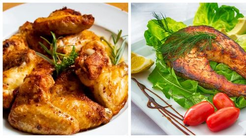 Pui versus pește: care este mai sănătos? Iată ce spune știința