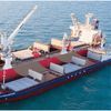 Navă cu cereale, scufundată în Marea Neagră, în apropierea unei platforme românești / 11 marinari au fost salvați și două persoane au murit