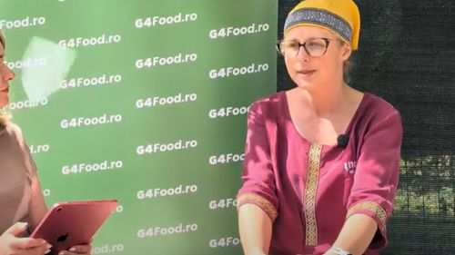 FOTO-VIDEO | Artizanii gustului (Ep. 7): A renunțat la cariera de jurnalist și a deschis un restaurant pakistanez în Iași / Andreea Luca, fondatoarea Indus: „Am început cu mult sub zero” / „Nimic din farfuria lor nu e întâmplător. Tot ceea ce mănâncă înseamnă nutrienți”