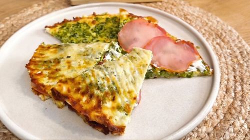 VIDEO | Rețetele Juanitei | „Lipie” fără carbohidrați, din trei ingrediente, iar unul dintre ele este broccoli/ Cum poți prepara sandwich-uri delicioase fără pâine