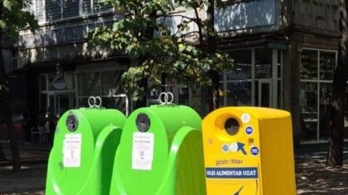 Se reciclează tot mai mult ulei uzat. Zece noi puncte de colectare, inaugurate la Timișoara, pe lângă cele șapte deja funcționale