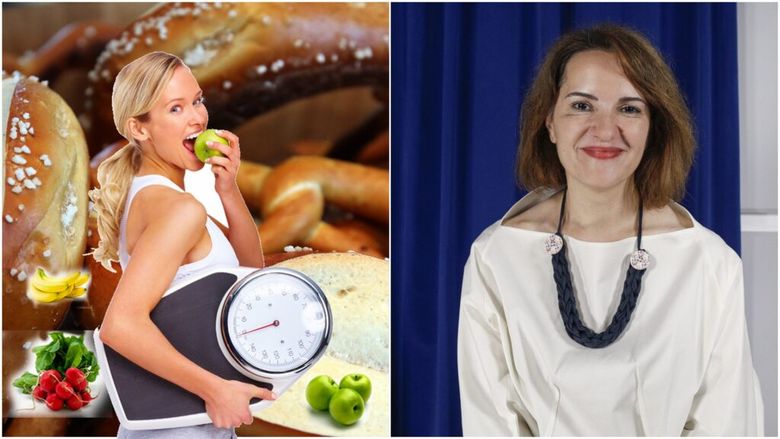 Cum să slăbești fără să numeri calorii: de ce mâncarea nu este doar o ecuație matematică / Sfaturi și explicații de la nutriționistul Tania Fântână