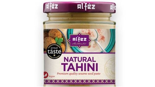 Pasta Tahini Al`Fez 160 g, din loturi vândute la Carrefour, este retrasă de pe piață / Există suspiciunea că include Salmonella