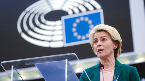 Uniunea Europeană afirmă că este pregătită să răspundă escaladării tarifelor impuse de SUA/ Von der Leyen: „Europa nu a început această confruntare. Nu dorim neapărat să ripostăm, dar avem un plan solid pentru a o face, dacă va fi necesar”