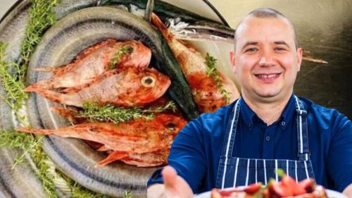 „Am realizat că există o poftă reală pentru peștele românesc. Păstrăvăriile de la munte sunt o resursă pe care nu reușim să o valorificăm suficient” - chef Marius Tudosiei (VIDEO)
