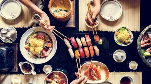 De ce este dieta japoneză atât de sănătoasă / Este poporul cu cei mai mulți centenari și cele mai puține boli asociate vârstei