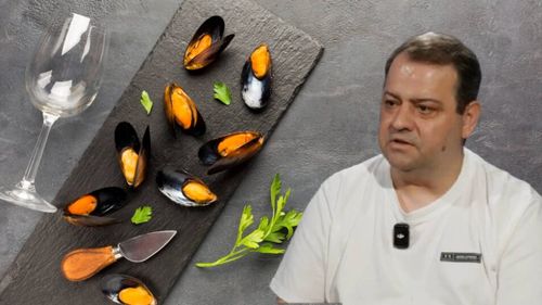 VIDEO | De la ciorba de perișoare la fine dining. Chef Nico Lontras povestește cum a descoperit potențialul gastronomiei românești: „A trebuit să mă arăt pe mine în farfurie”