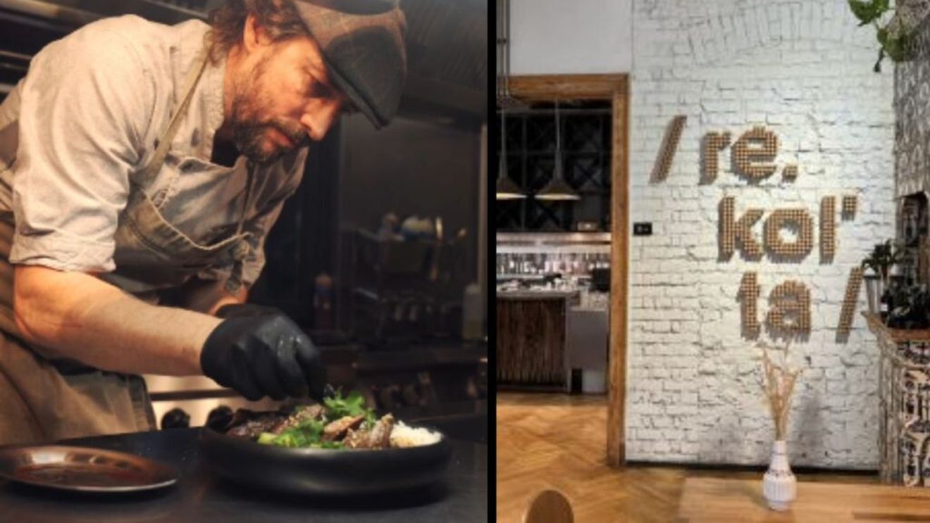 VIDEO | Chef Stevens, despre bucătăria Rekolta: „Rolul nostru este să traducem experiențele din călătorii în farfurii care au sens aici”
