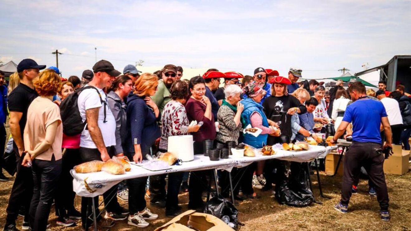 Festivalul Piraţilor începe azi la Sulina/ Organizatorii au pregătit petreceri cu grătare şi preparate tradiţionale