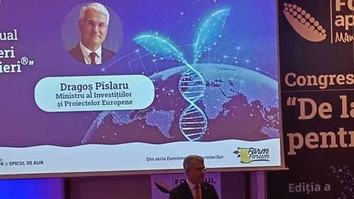 Care este regretul ministrului Dragoș Pâslaru/ „Sunt mâhnit că nu am găsit pe masă, la minister, un proiect pentru liceele agricole. Am ratat o oportunitate importantă de finanțare a acestor licee”