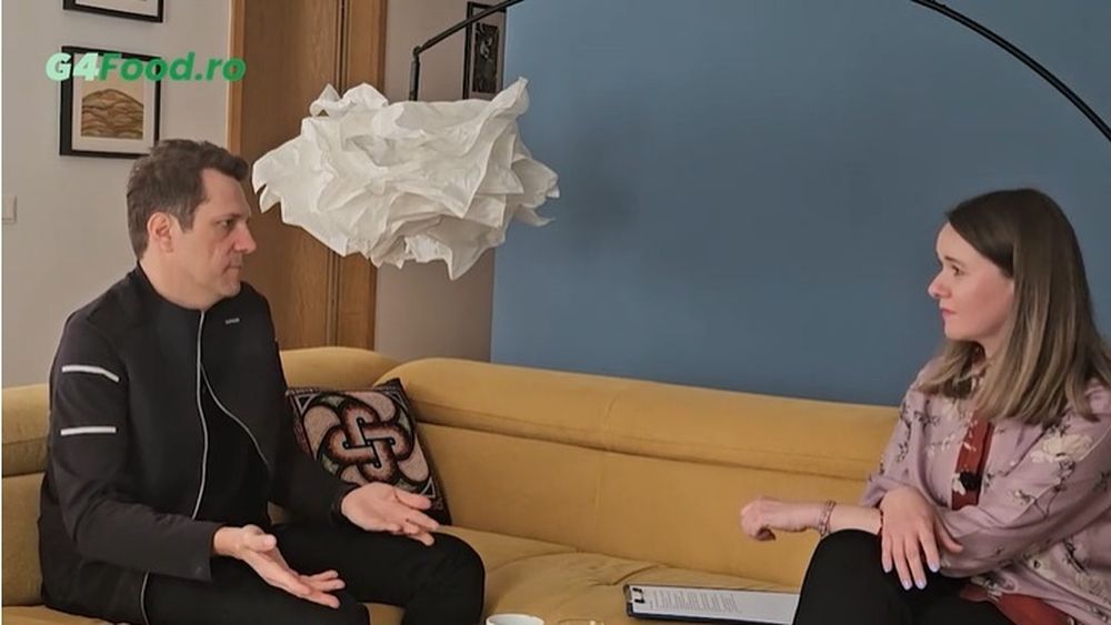 VIDEO | Dialoguri pe toate gusturile | Dan Byron, solistul și fondatorul trupei „Byron”: „După ce m-am apucat de gătit, am slăbit 15 kilograme în jumătate de an. Totul fără să fac niciun efort, doar schimbând dieta”