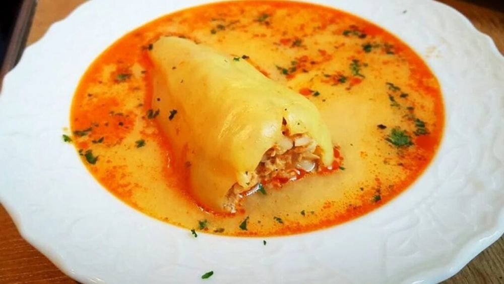 Ardei umpluți ca la mama acasă/Rețeta ardelenească pe care o preparau și bunicile nostre, pe vremuri