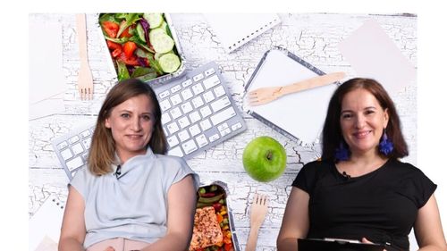 VIDEO | „FÂNTÂNA DE SĂNĂTATE” | Sabina Mareș: „Am fost părintele perfect... pentru copilul imaginar” / O discuție despre alimentație, vinovăție și echilibru în viața de mamă corporatistă