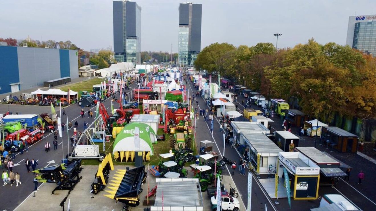 Cel mai cunoscut eveniment agricol din România, Indagra & Indagra Food începe miercuri la Romexpo/ 420 de companii din 20 de ţări participă la ediţia din 2025