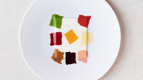 Hoinăreli artistice în farfurie. Preparate care se inspiră de la opere de artă cunoscute, create de un chef italian cu trei stele Michelin