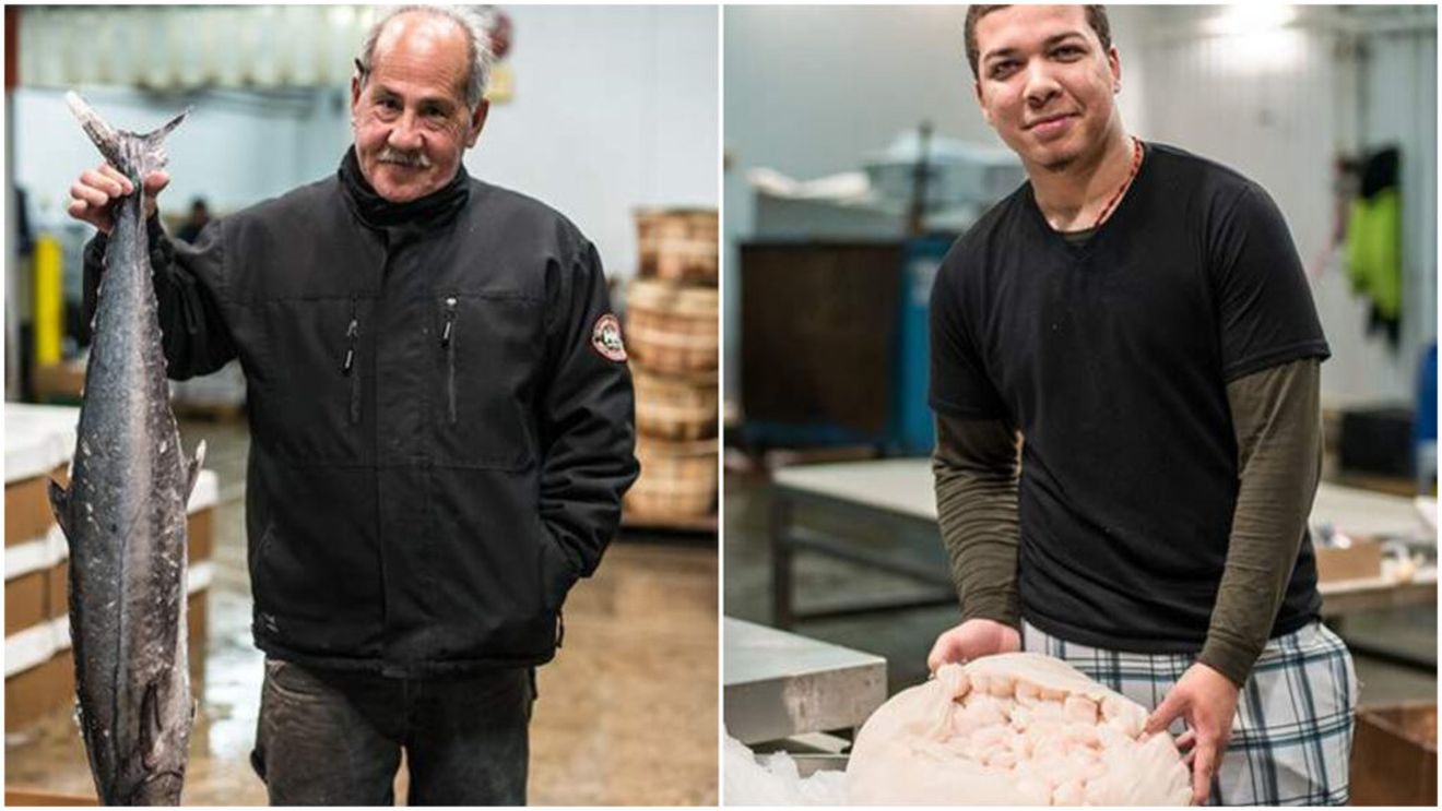 În cea mai mare piață de pește din America la ora 3.00 activitatea e intensă - reportaj NYT în Fulton Fish Market