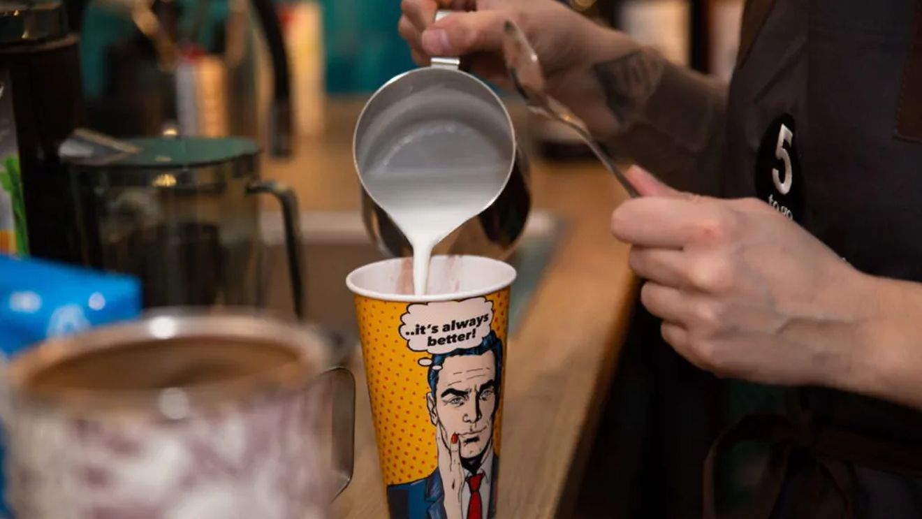 5 to go investește peste 1 milion de euro pentru a putea deschide 50 de cafenele în Republica Moldova. Radu Savopol: „Ar trebui să fie țara în care facem cel mai ușor business ca români, dar nu este așa”