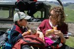 Ce alimente poți lua în mașină sau în tren când pleci în concediu pe caniculă. Gustările care rezistă ore întregi fără să se altereze