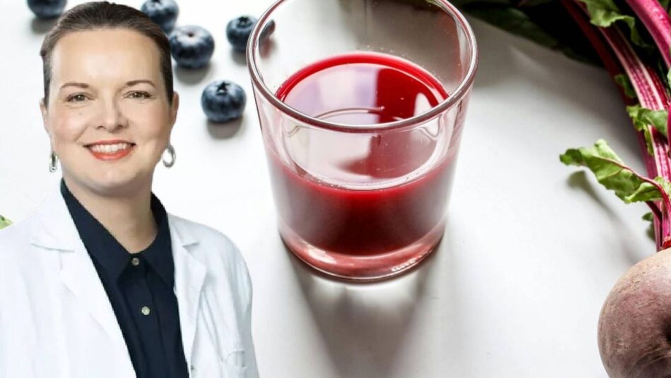 Este sucul de sfeclă anticancerigen? / Dr. Irina Mateieș, medic specializat în nutriție oncologică, spune adevărul despre acest suc considerat… miraculos