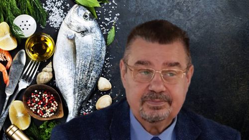 VIDEO Cum îți dai seama dacă peștele este proaspăt și greșeala pe care mulți români o fac când îl gătesc. Marian Cuzdrioreanu: „Nu vă fie frică de peștele congelat”