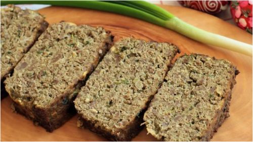 Rețetă tradițională de drob, fără miel. Cum poți face un drob delicios cu carne de porc si organe de pui